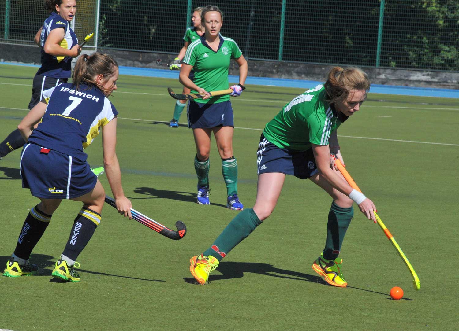 Senior Training Chelmsford Hockey Club