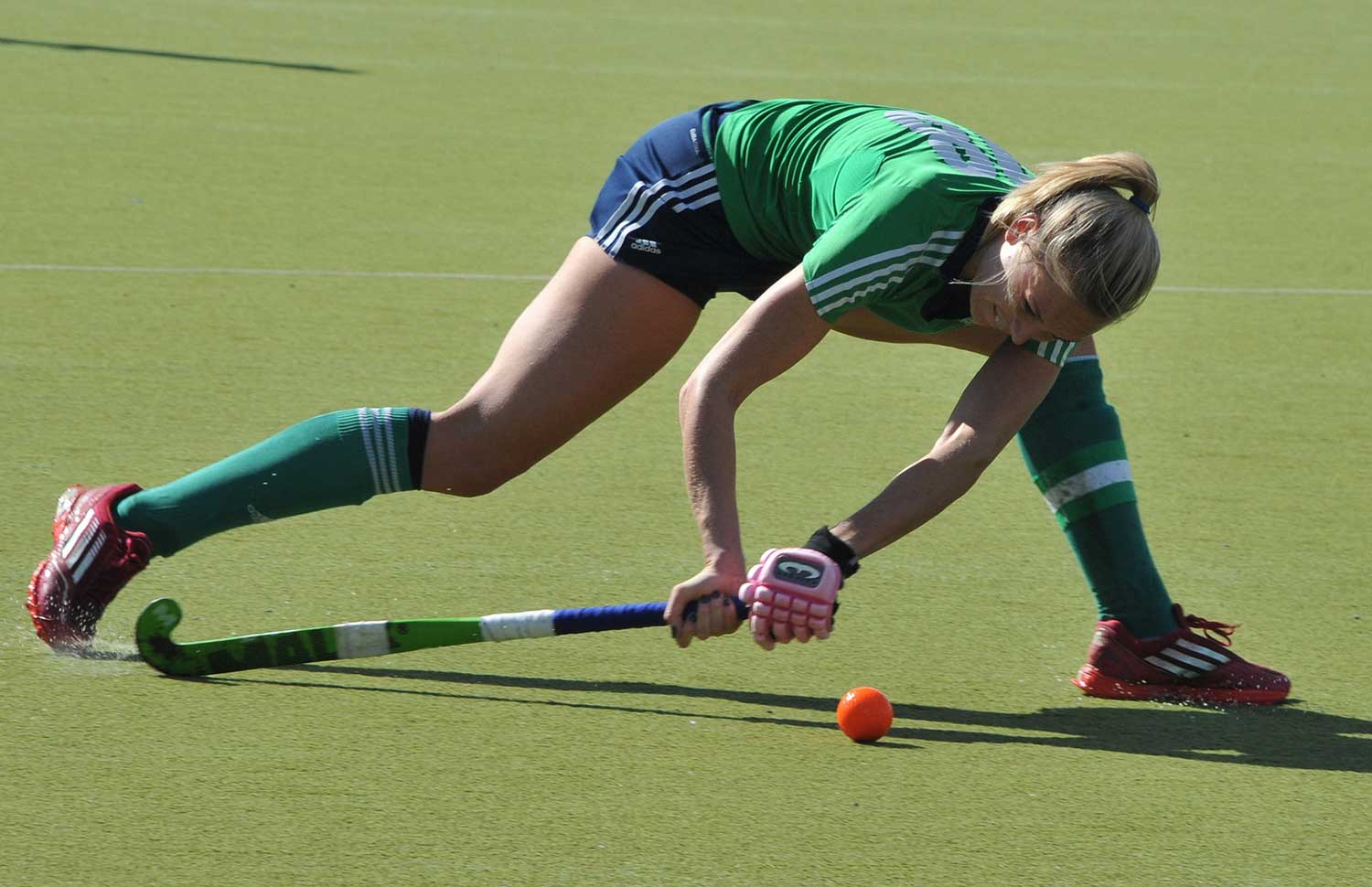 Umpiring Chelmsford Hockey Club